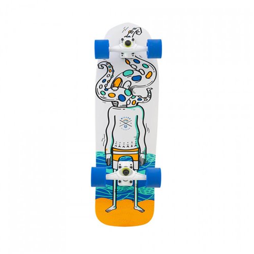 Surfskate Miller Octopus 31&quot; X 9,7&quot;