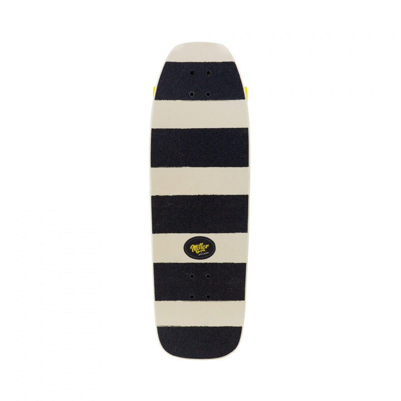 Surfskate Miller Stripes 31,5" X 10"