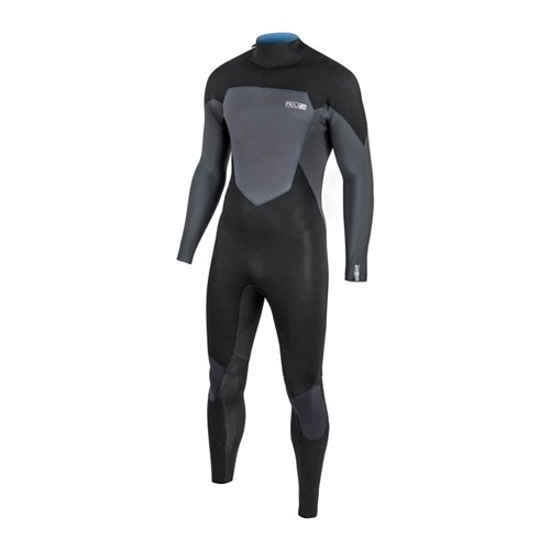 Neopreno Fusion Steamer Backzip 4/3 GBS Prolimit