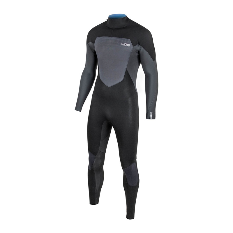 Neopreno Fusion Steamer Backzip 4/3 GBS Prolimit