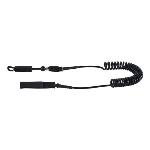 Leash Wing Surf/Foil Coiled Quick Release Prolimit