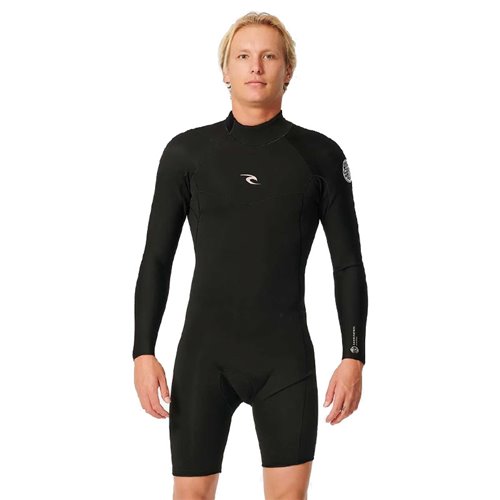 Neopreno Rip Curl Dawn Patrol L/SL B/ZIP 2/2