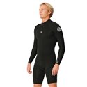 Wetsuit Rip Curl Dawn Patrol L/SL B/ZIP 2/2