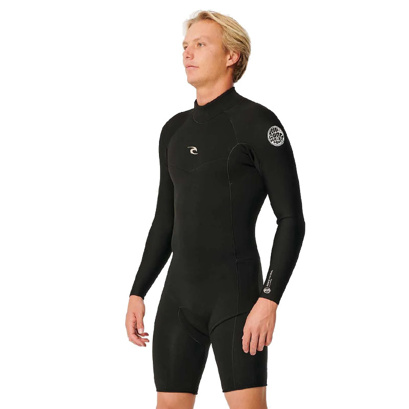 Neopreno Rip Curl Dawn Patrol L/SL B/ZIP 2/2