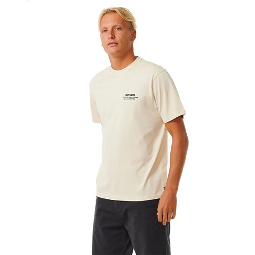 Camiseta Heritage Ding Repairs Rip Curl