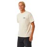 Camiseta Heritage Ding Repairs Rip Curl