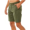 Bermudas Twisted Wakshort Rip Curl