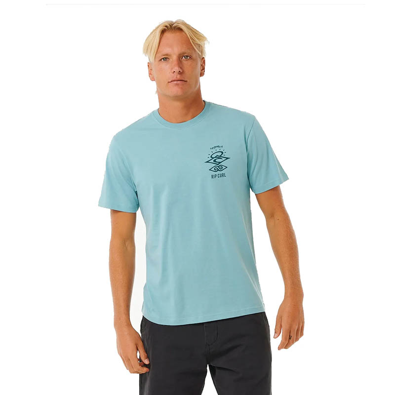 Camiseta The Search Icon Rip Curl