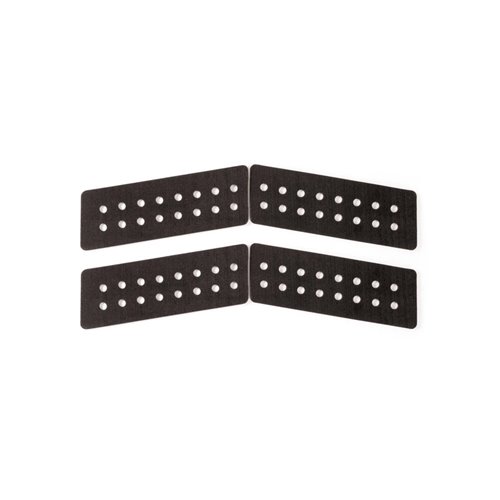 Tail Pad Surf Boomerang 4 Piezas Ocean Earth