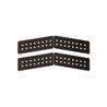 Tail Pad Surf Boomerang 4 Piezas Ocean Earth