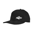 Gorra Logo Snapback Naish Negro