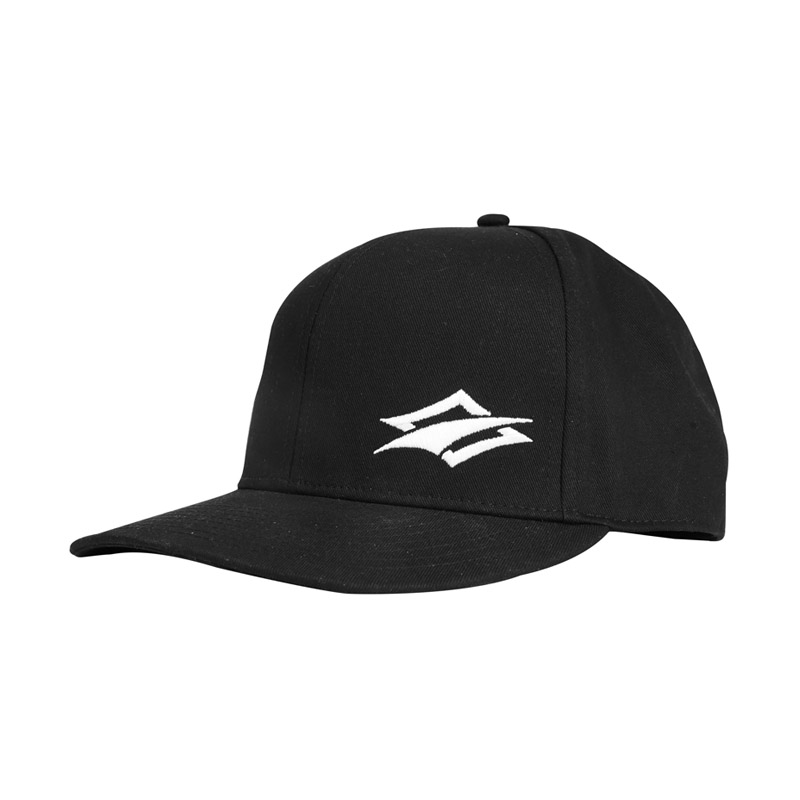 Gorra Logo Snapback Naish Negro