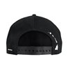 Gorra Logo Snapback Naish Negro