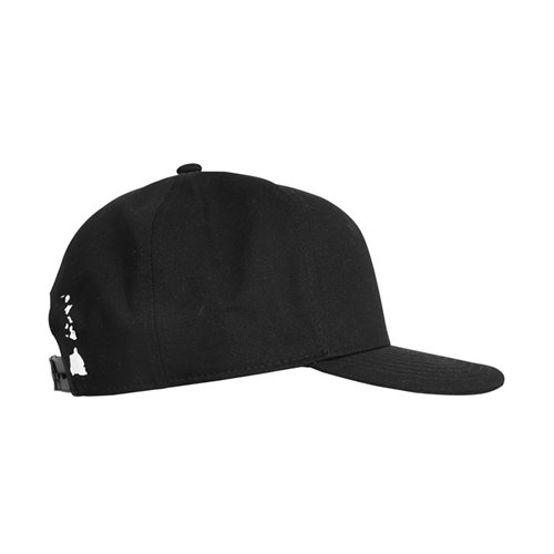 Gorra Logo Snapback Naish Negro