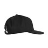 Gorra Logo Snapback Naish Negro