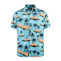 Shirt Hawaiian Aloha Friday Naish