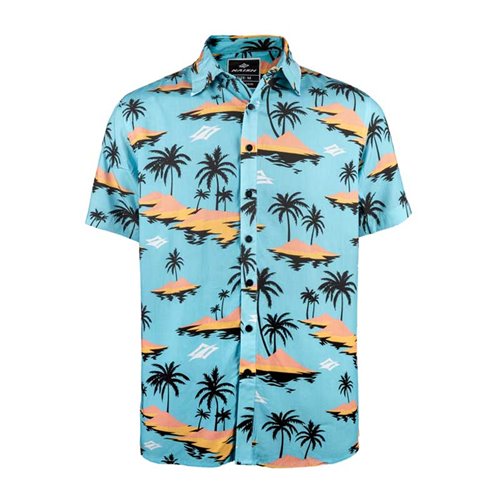 Camiseta Hawaiian Aloha Friday Naish