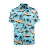 Camiseta Hawaiian Aloha Friday Naish