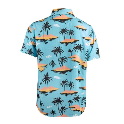 Camiseta Hawaiian Aloha Friday Naish