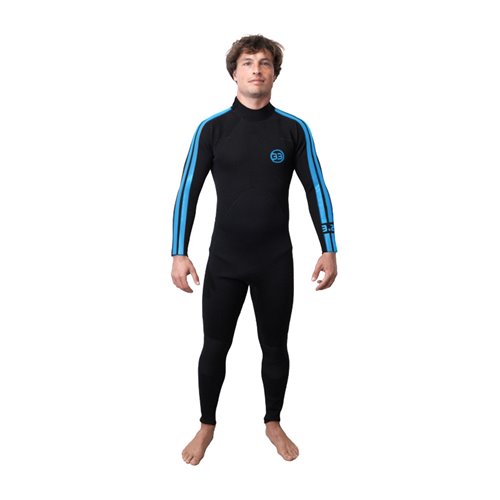 Wetsuit B3 4/3