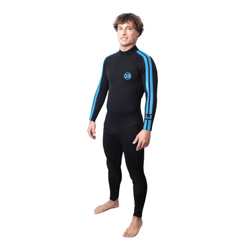 Wetsuit B3 4/3