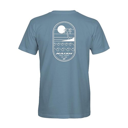 Camiseta Maui Naish