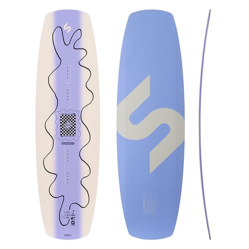 Tabla Wake Copycat Pro Slingshot 2024