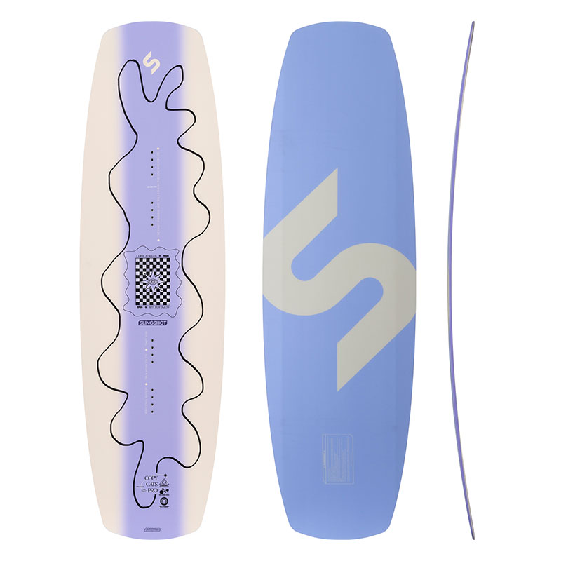 Tabla Wake Copycat Pro Slingshot 2024