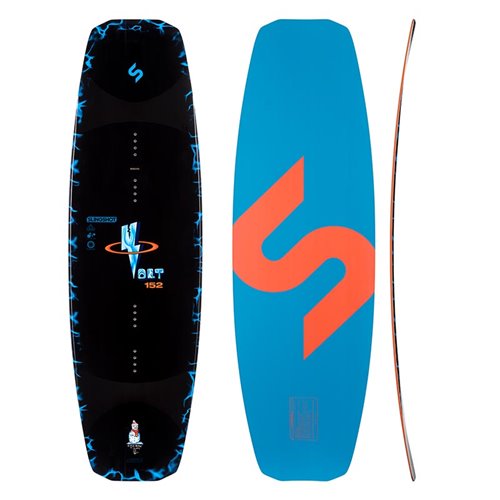 Tabla Wake Volt Slingshot 2024