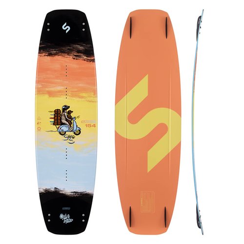 Tabla Wake Solo Slingshot 2024