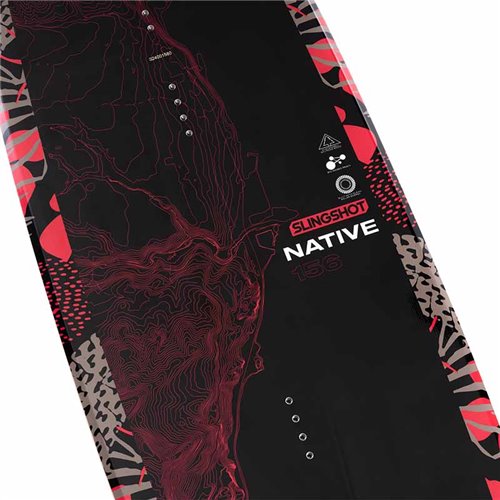 Tabla Wake Native Slingshot 2024