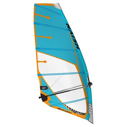 Vela Windsurf Force 5 Naish 2024