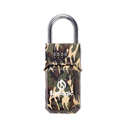Surf Logic Key Lock Standard Camuflaje
