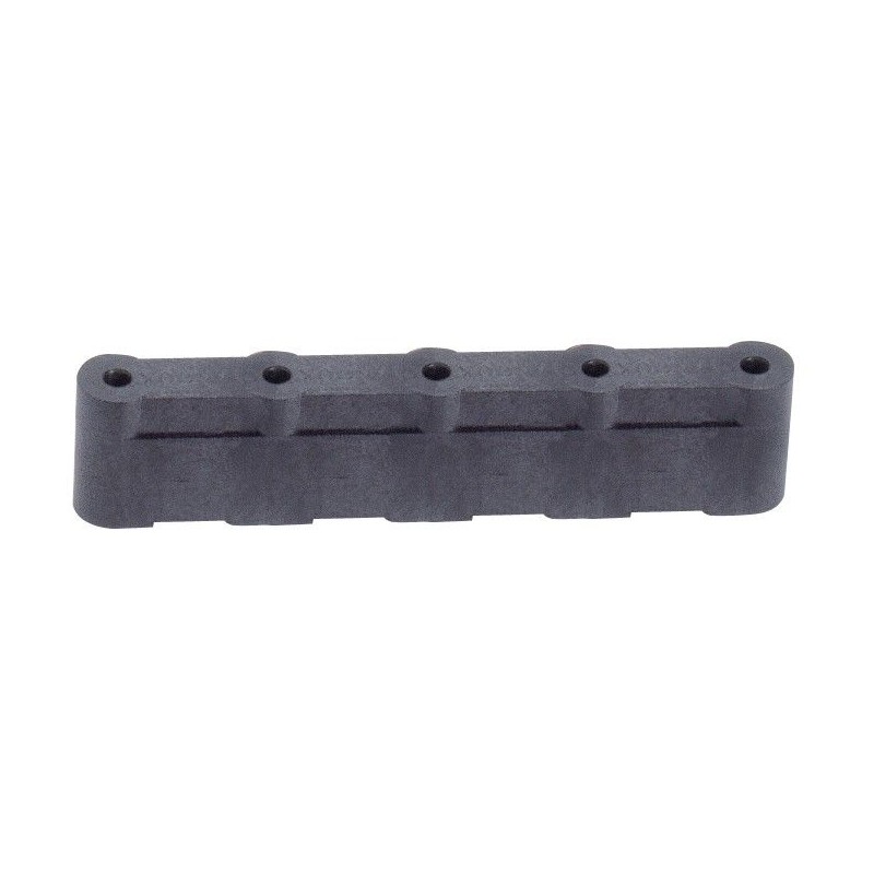 Taco Footstrap 5 Posiciones (4mm) Chinook