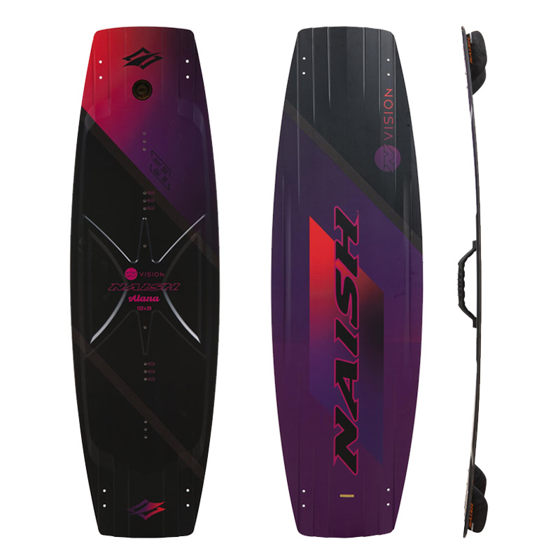 Tabla Kite Alana NVision Naish 2024