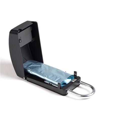 Surf Logic Key Lock Maxi Plata