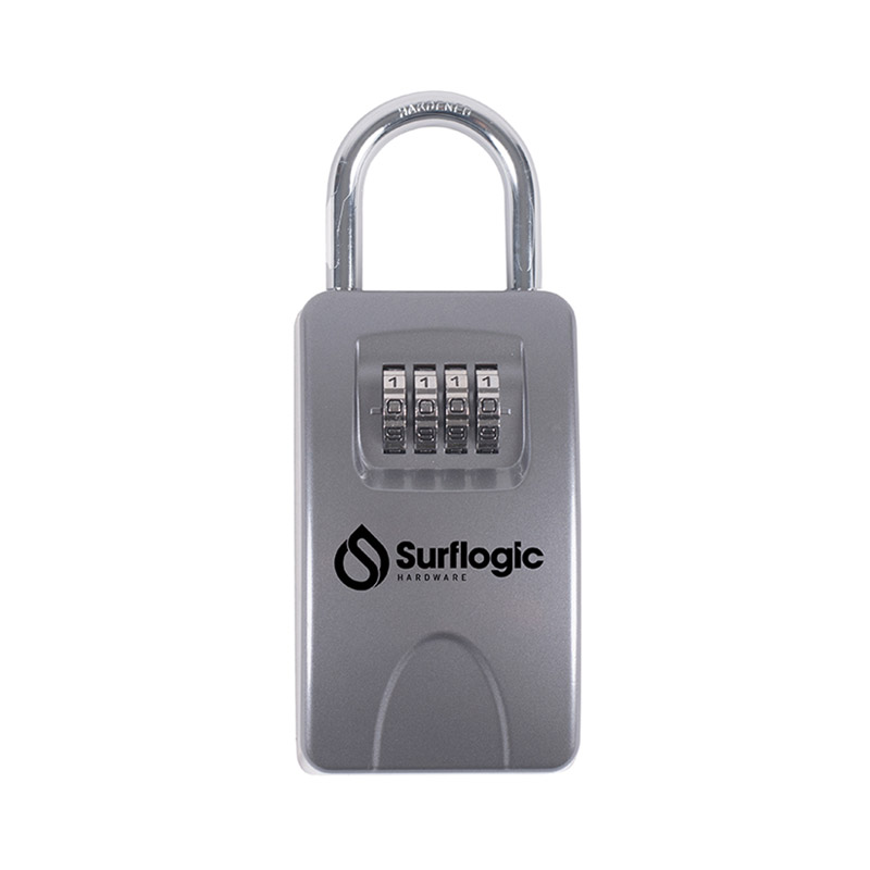 Surf Logic Key Lock Maxi Plata