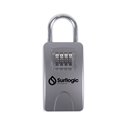 Surf Logic Key Lock Maxi Plata