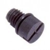 Tornillo Plastico Valvula Chinook mas Junta Torica