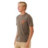 Camiseta Fade Out Icon Terock Rip Curl