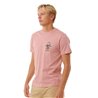 The Search Icon Rip Curl Tee