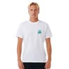 Camiseta Surf Revival lined Up Tee Rip Curl