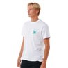 Camiseta Surf Revival lined Up Tee Rip Curl