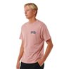 Camiseta Shred Til Dead Tee Rip Curl