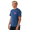 Camiseta Shred Til Dead Tee Rip Curl