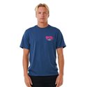 Camiseta Shred Til Dead Tee Rip Curl