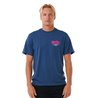 Camiseta Shred Til Dead Tee Rip Curl