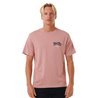 Camiseta Shred Til Dead Tee Rip Curl