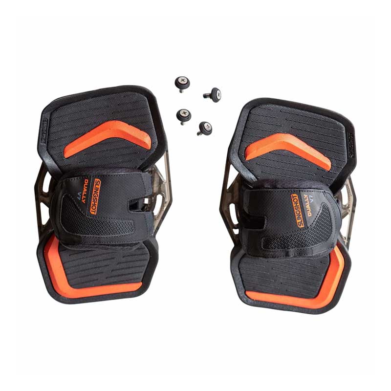 Pad/Strap Dually V7 Slingshot