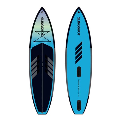 Tabla Sup Hinchable Cross Sport Slingshot